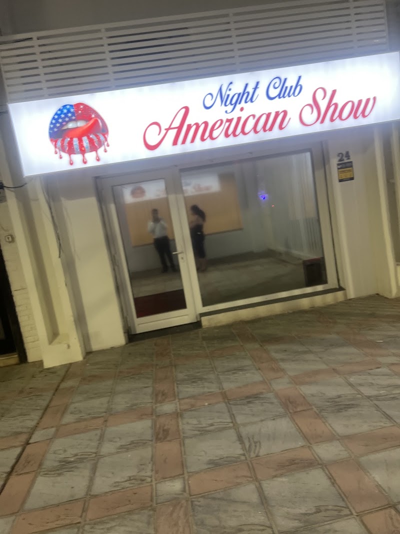 American show in Fuengirola