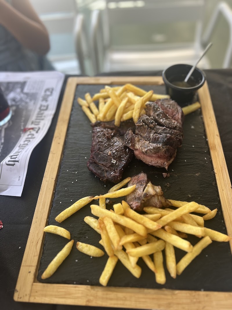 El 10 Legendario Argentine Grill in Fuengirola