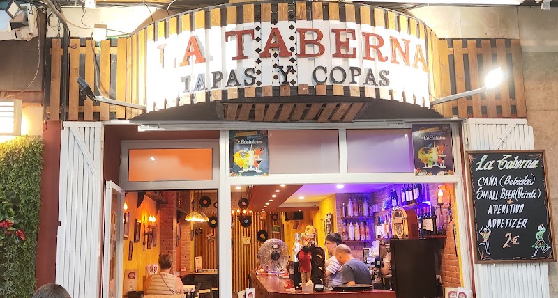 La taberna in Fuengirola