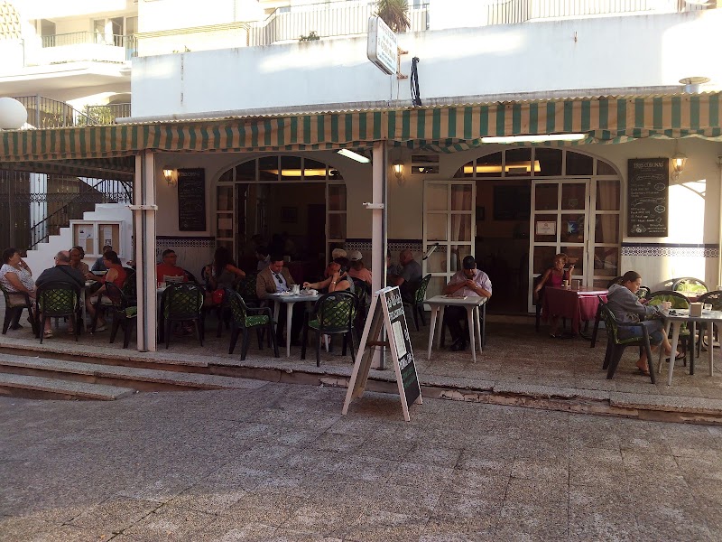 Tres Coronas in Fuengirola