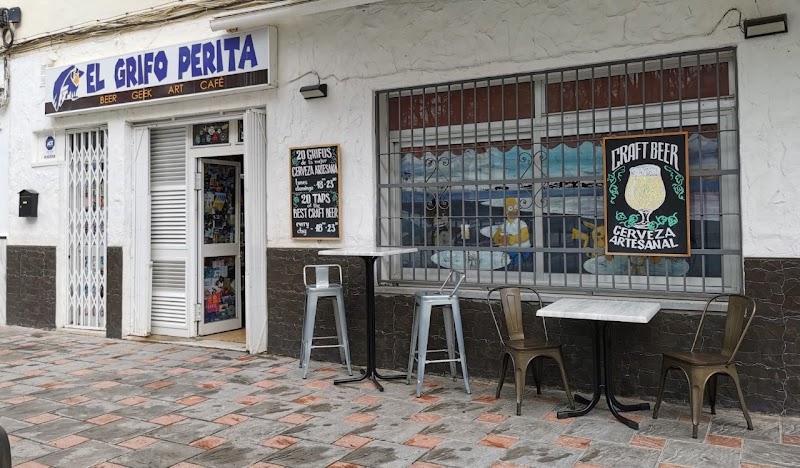 El Grifo Perita in Fuengirola