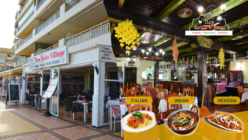 New Spice Village Indian & Italian Restaurant in Fuengirola