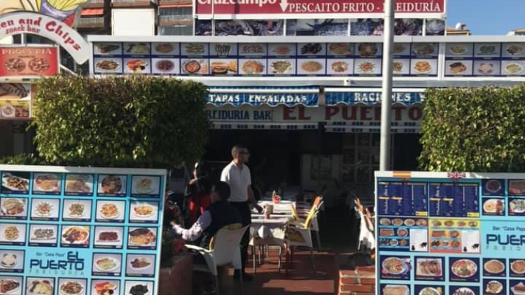 FREIDURÍA EL PUERTO in Fuengirola