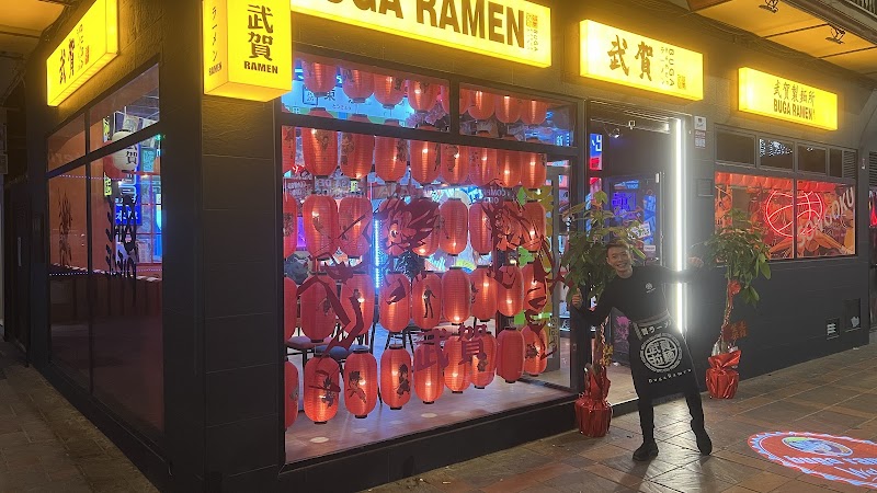 Buga Ramen in Fuengirola