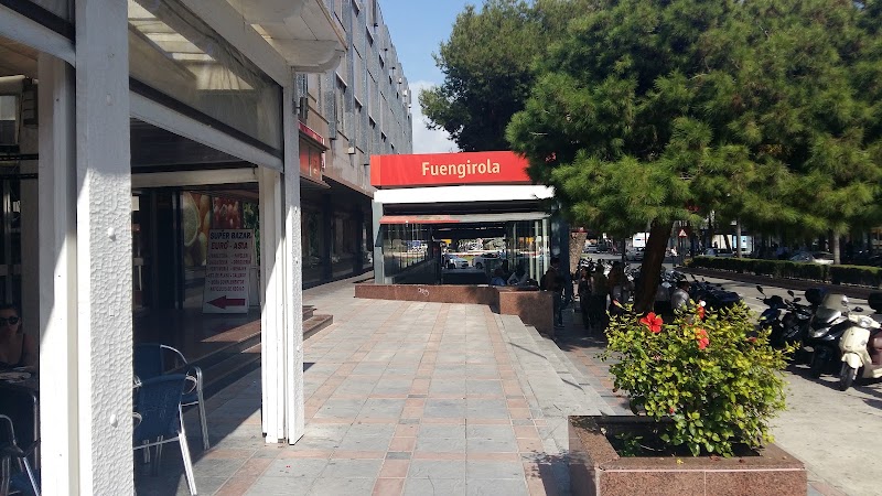 Cervecería La Sureña in Fuengirola