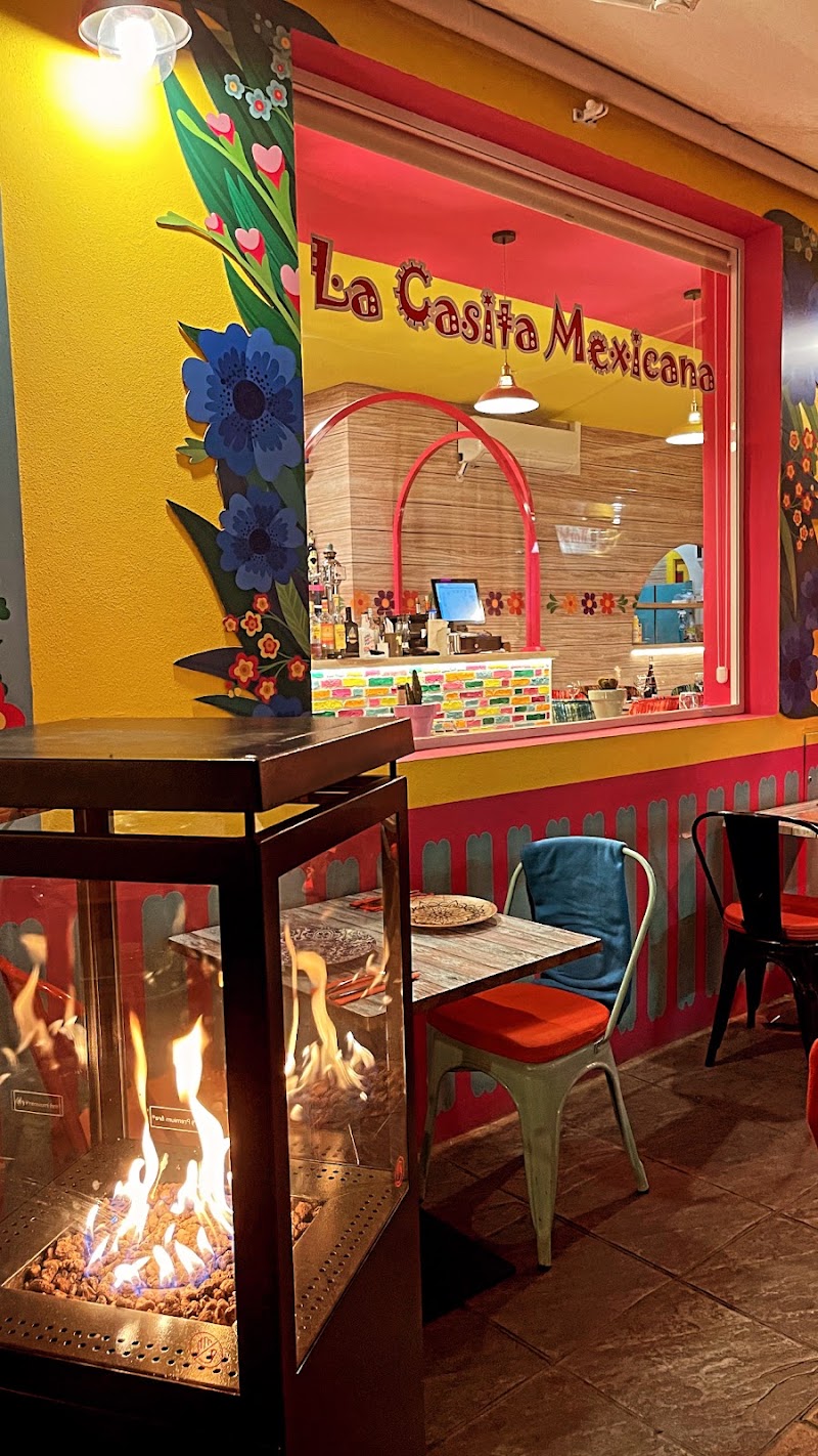La Casita Mexicana in Fuengirola
