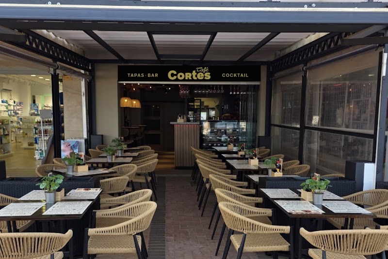 Cortes Café Fuengirola in Fuengirola