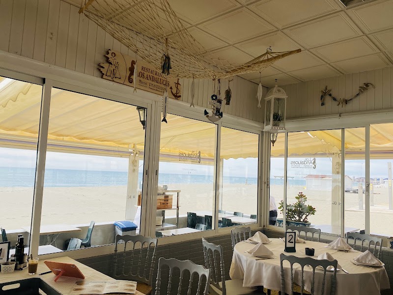 Chiringuito Los Andaluces in Fuengirola