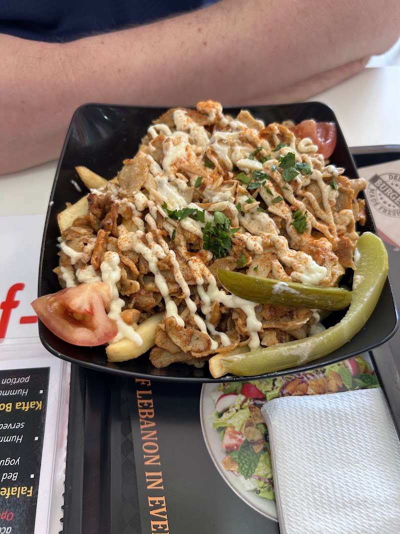 Shawarma Elmalik in Fuengirola