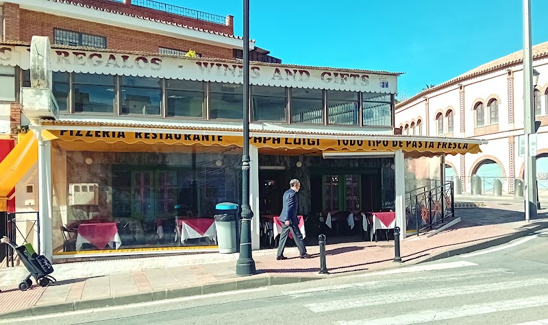 Pizzeria Papa Luigi in Fuengirola