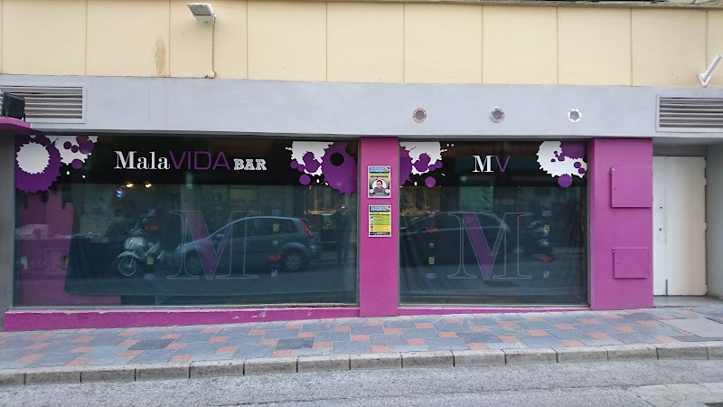 Mala Vida Bar in Fuengirola