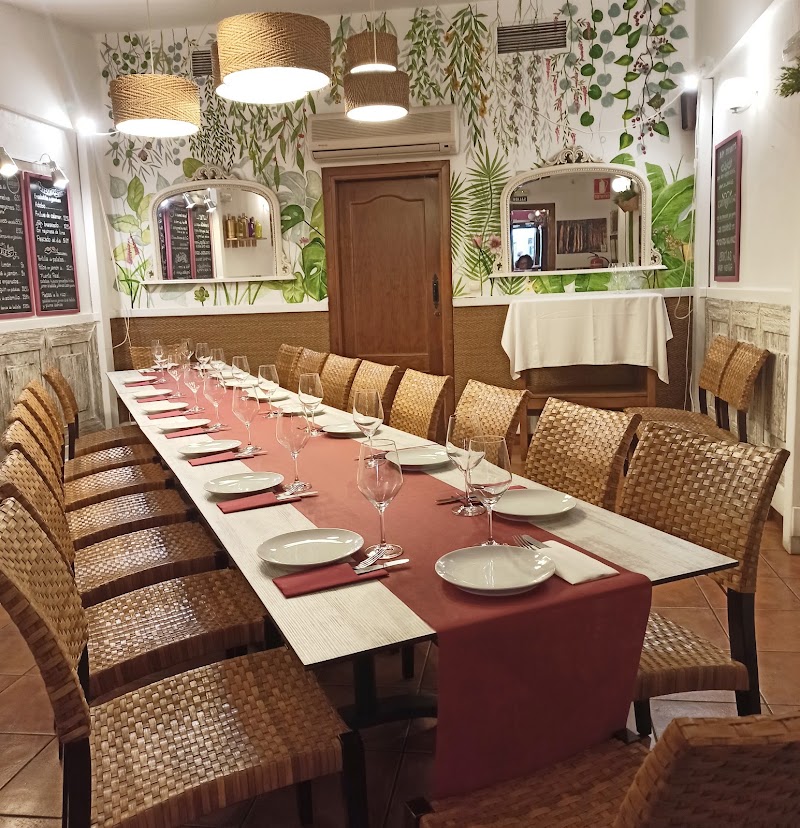 El Descorche in Fuengirola