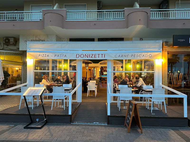 Donizetti Italian Restaurant Fuengirola in Fuengirola