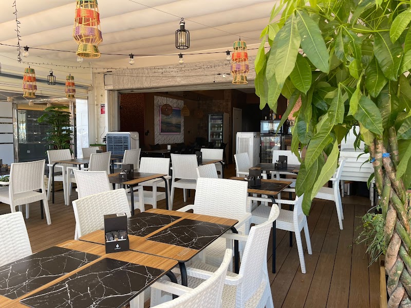NOMAD FLAVORES in Fuengirola