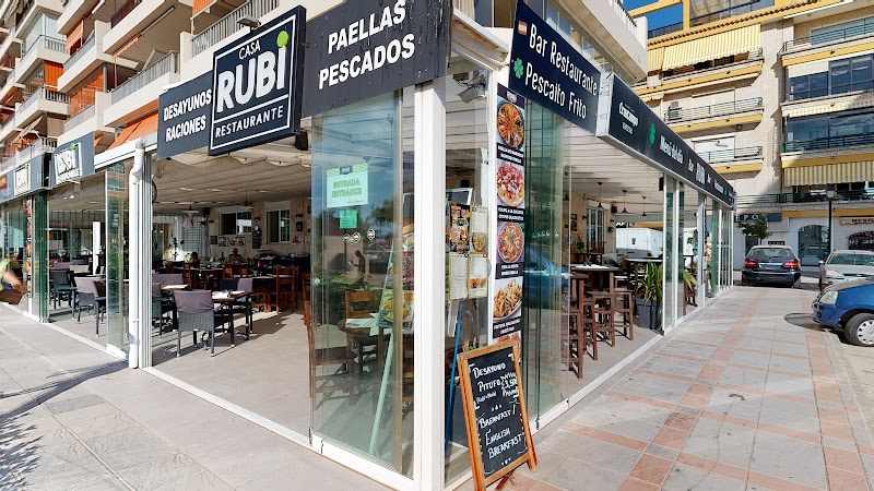 RUBI MEDITERRANEO in Fuengirola