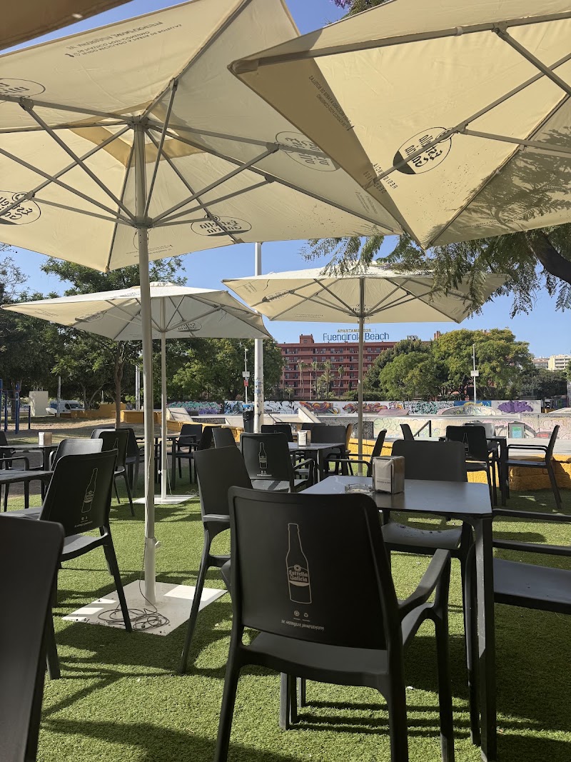 Skate Park Restaurante in Fuengirola