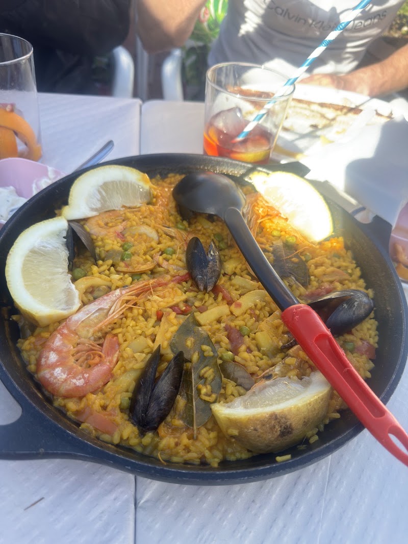 Bar El Puerto en Fuengirola, foto 3