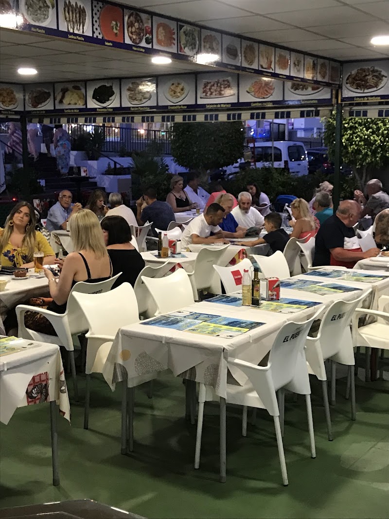Bar El Puerto en Fuengirola, foto 5