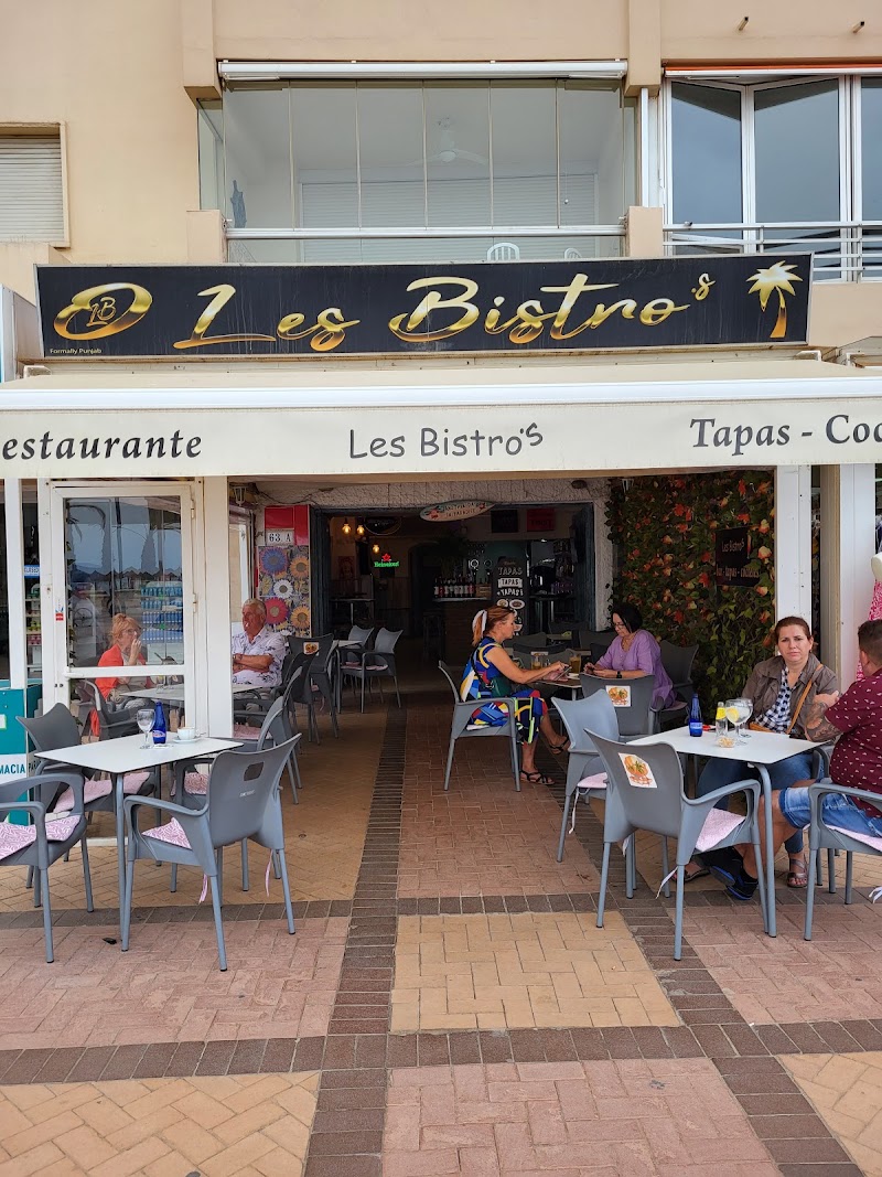Les Bistro S in Fuengirola