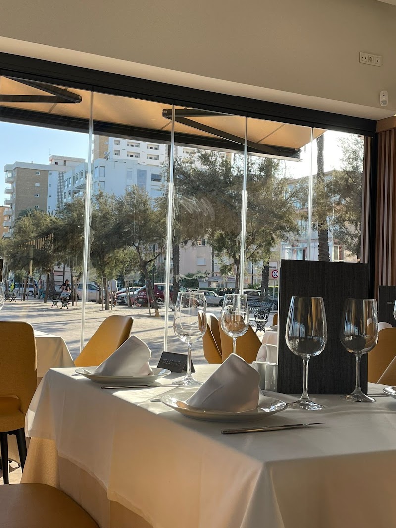 La mar salá in Fuengirola