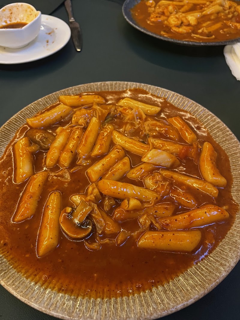 Gogi Korean Grill en Fuengirola, foto 5