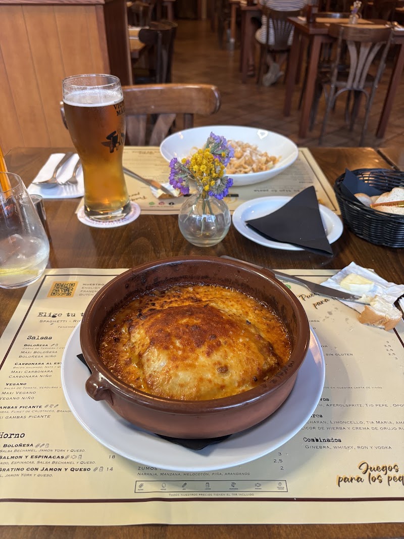 Pastabasta in Fuengirola