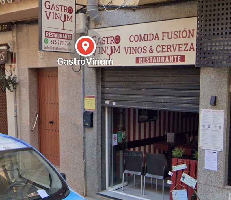 Gastro Vinum in Fuengirola