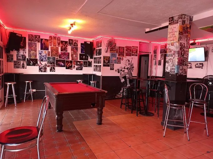Puerto Diablos Rock Bar & Grill in Fuengirola